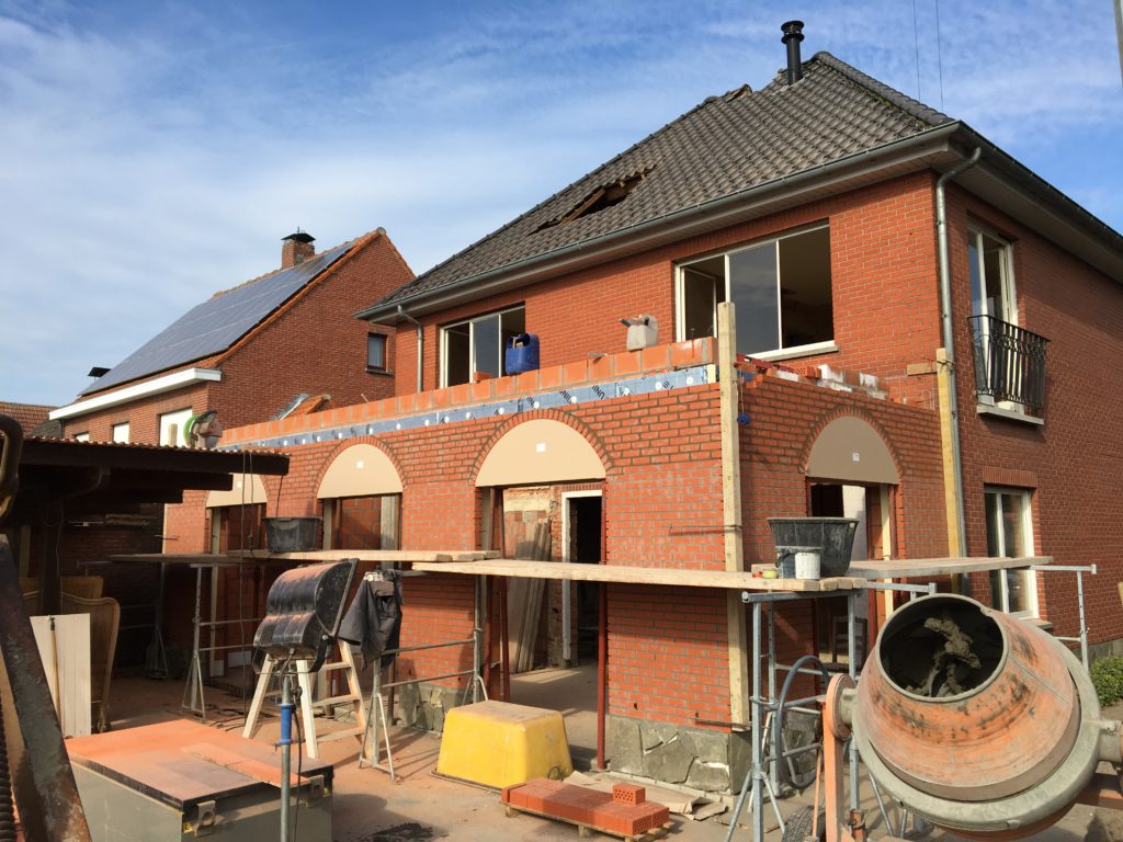 Renovatie Karweiwerken Tom Snoeijs